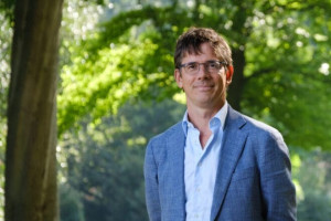 Bas Eickhout gekozen tot Europese lijsttrekker GroenLinks-PvdA