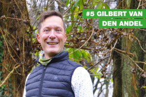 Nr5 Gilbert van den Andel