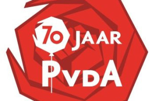 PvdA 70 jaar