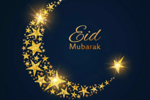 eid mubarak!