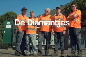 Nieuwe televisieserie op Omroep Brabant: De Diamantjes