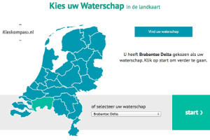 Doe de Brabantse water-stemwijzer