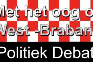 Politiek debat in Roosendaal, 29 januari