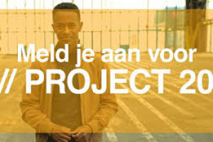 Doe mee met Project 20, ook voor niet-Pvda-leden